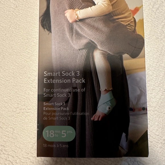 Owlet extension sock - Picture 2 of 6